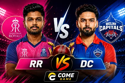 RR vs DC Fantasy Battle – Top Picks & Winning Team for Come Game