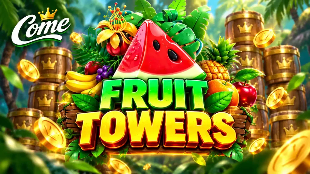 Fruit Towers Game Full Guide –  How to Play & Win